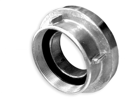 Соединитель типа ШТОРЦ для напорных рукавов с внутр. резьбой 3", алюминий