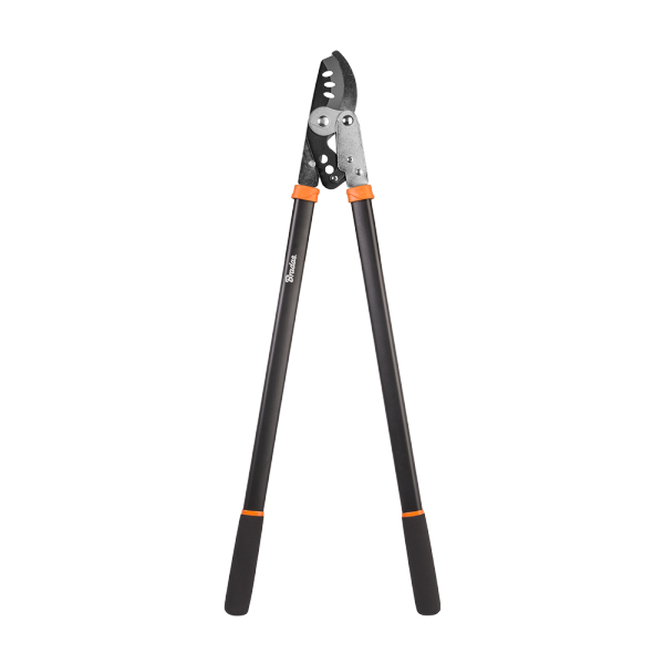 Сучкорез двуручный Bradas V-Series, овальные ручки, рычажный усилитель, диаметр веток до 40мм			