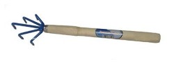 Рыхлитель Р-5(с) пятизубый с деревянной ручкой
